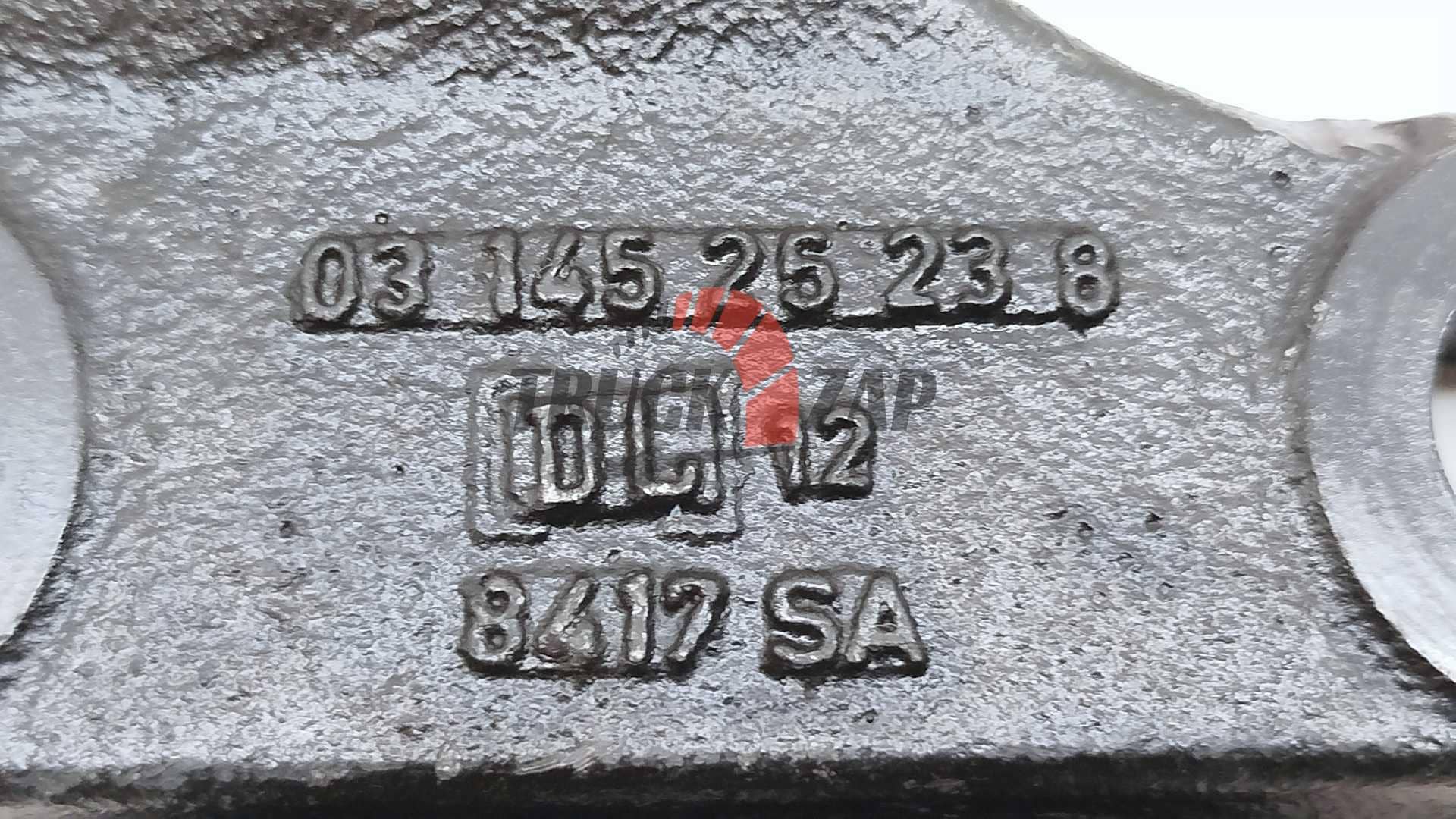 Кронштейн рессоры — фото 2