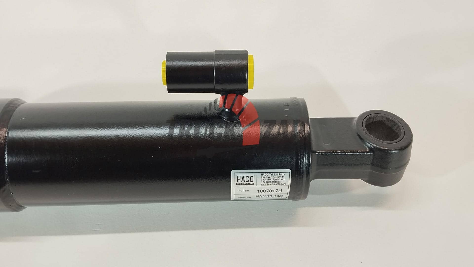 Цилиндр подъёма DLB47 Ø70mm HACO — фото 2