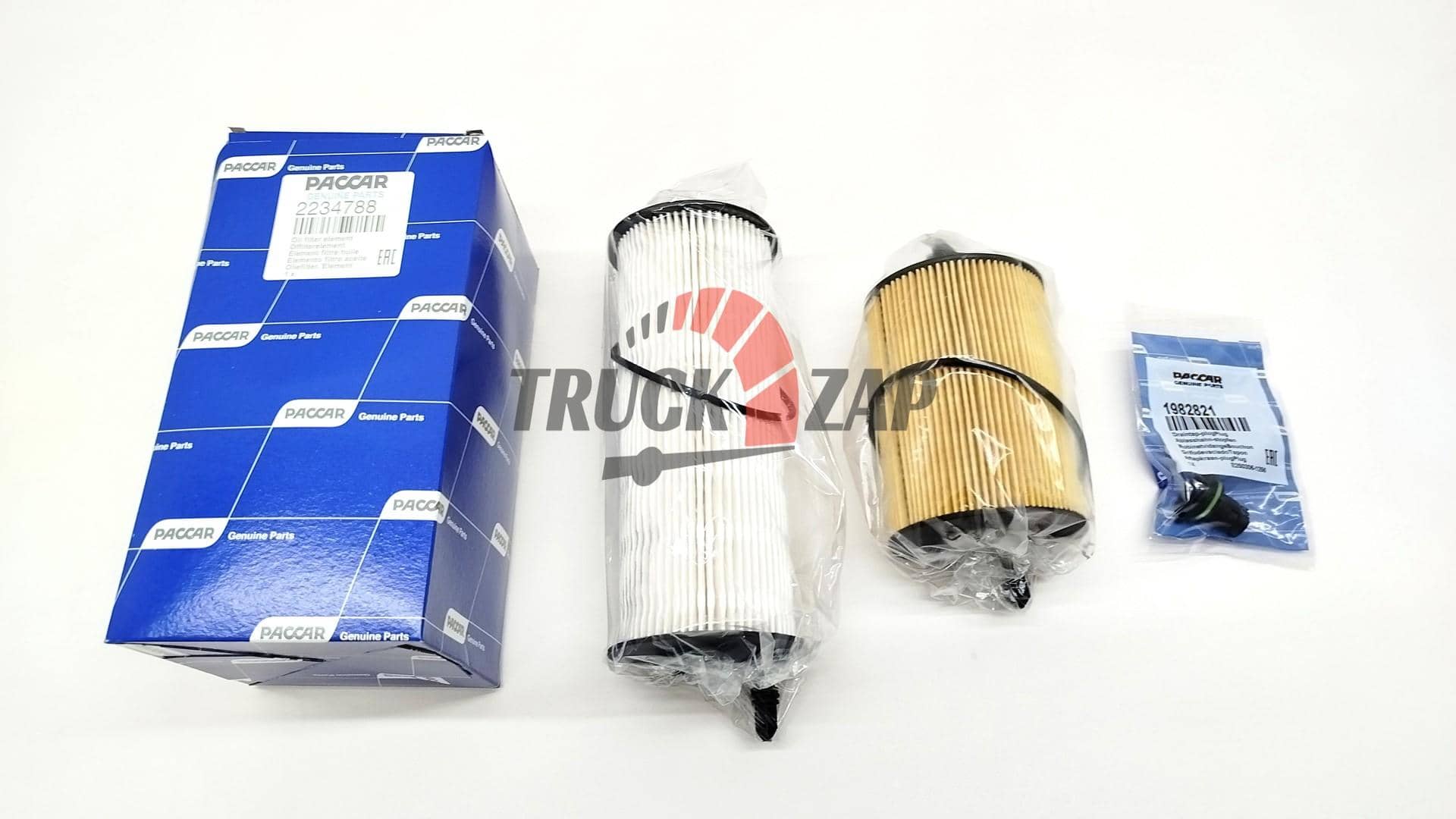 Комплект фильтров DAF XG ЕВРО 6