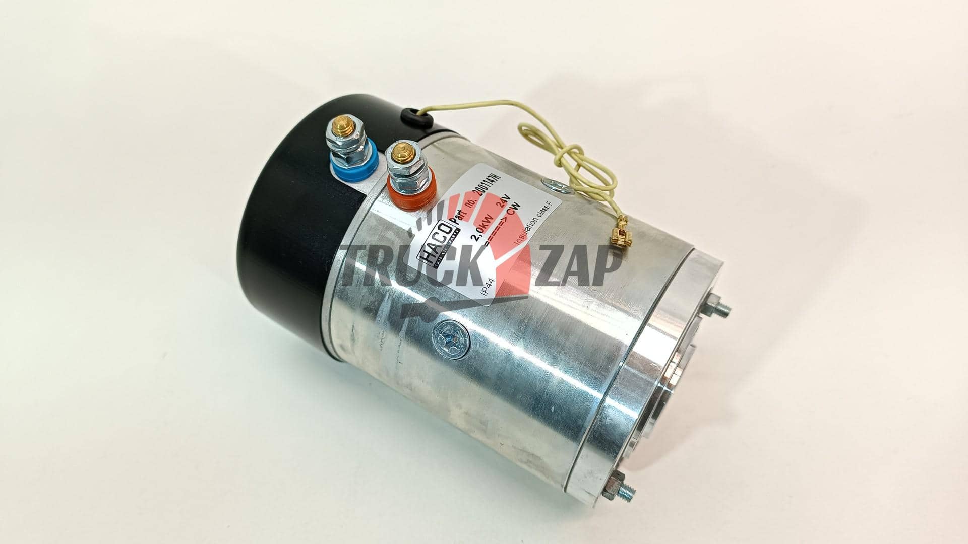 Электромотор 2,0kW 24V гидроборта