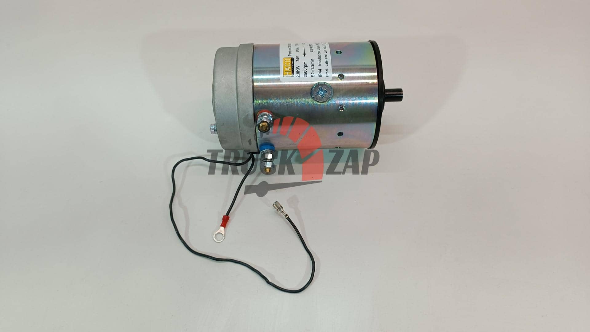 Электромотор 2,0kW 24V гидроборта