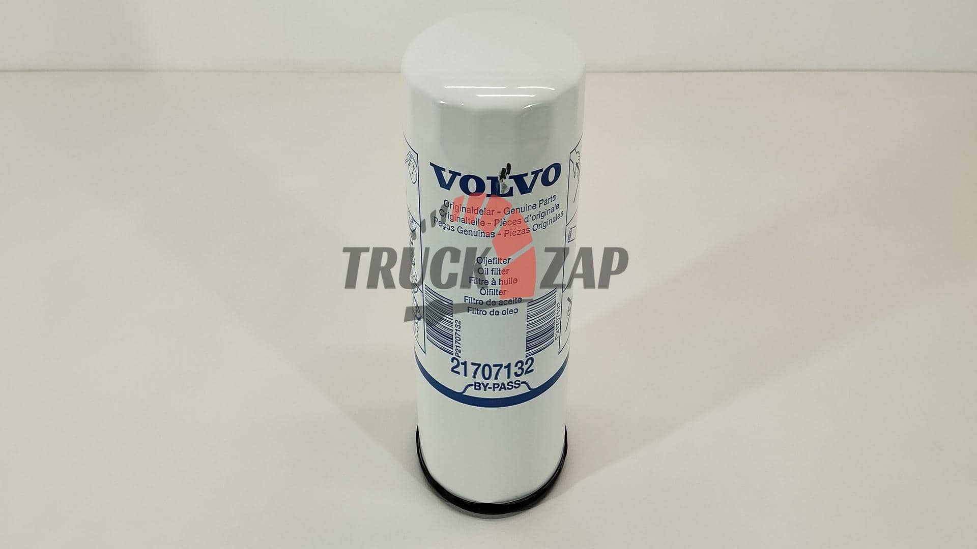 Фильтр масляный байпасный Volvo FH/FM/FMX/FL/FE