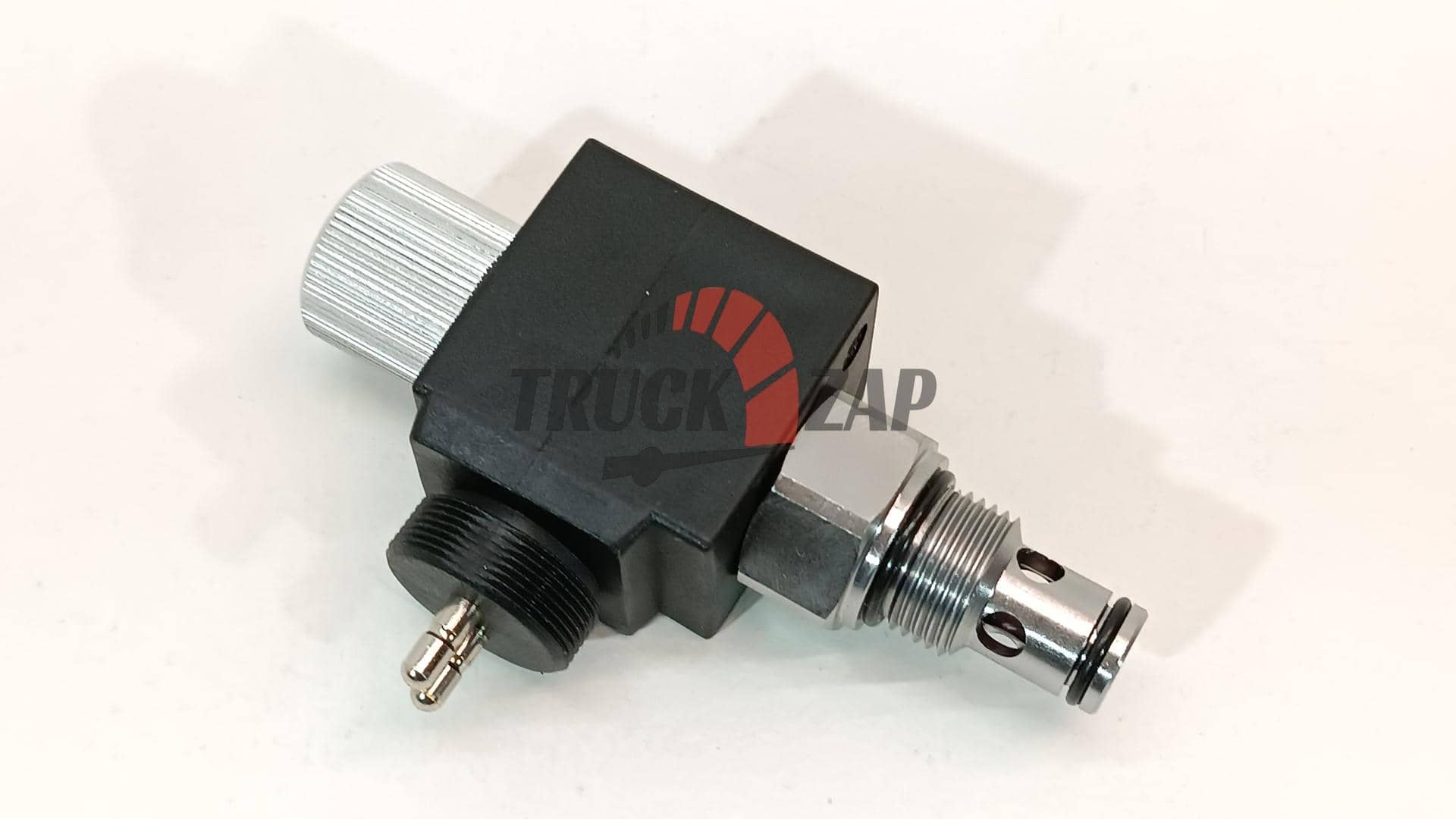 Клапан предохранительный HACO 24V 