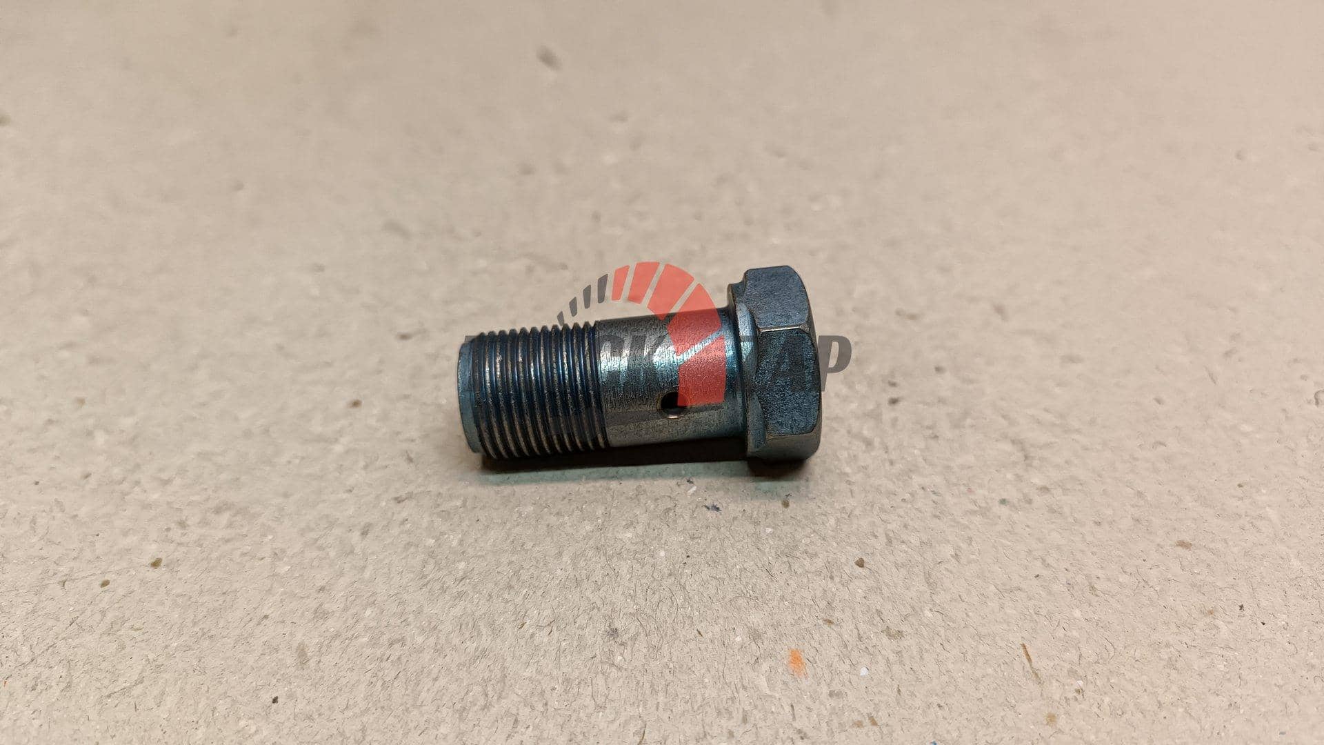 Банджо клапана Ø2,5mm HACO