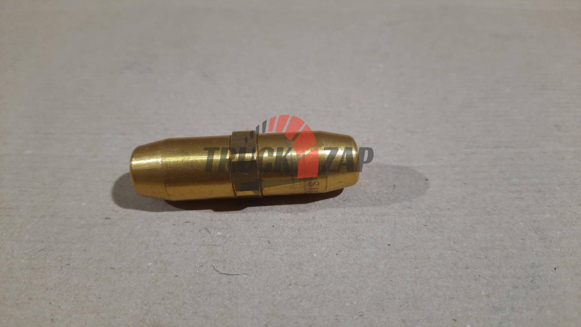 Соединитель пластиковых трубок (Бронза) 8x1,0/800-ая серия SIRIT
