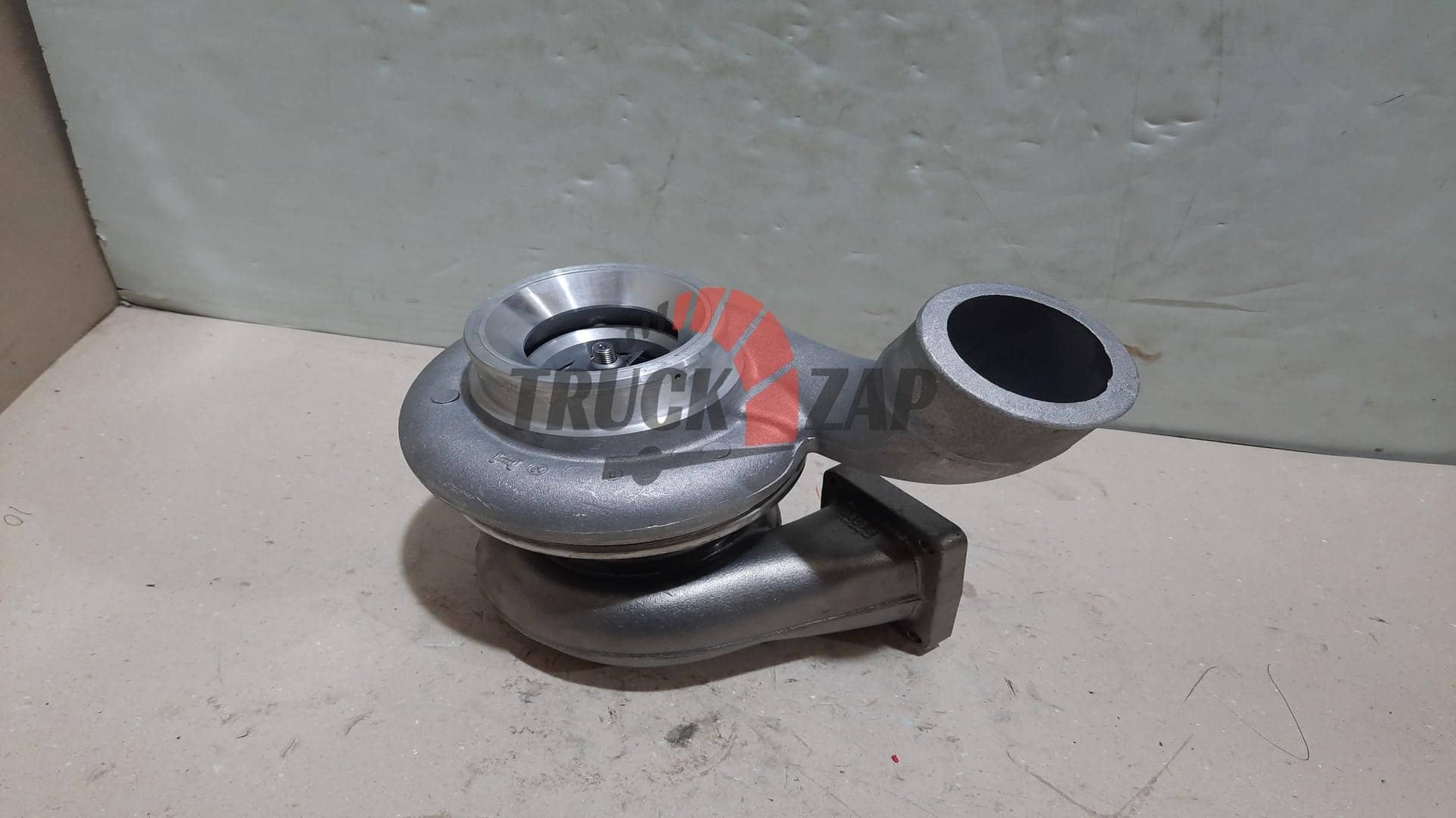 Турбокомпрессор RENAULT дв.MIDR62465 BORG WARNER №