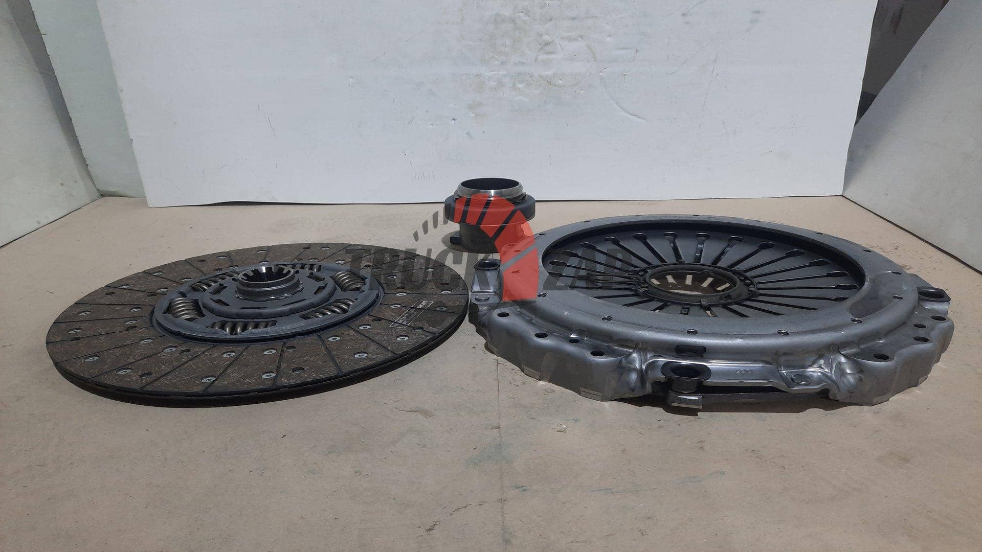 Сцепление для автомобилей ДАФ XF105 CF85 с КПП AS Tronic ZF 16S-2020 16S-2220