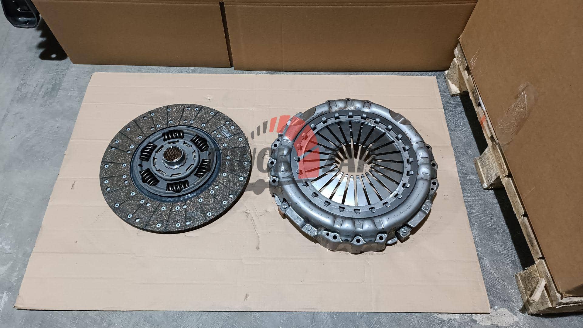 3400700543 / sachs