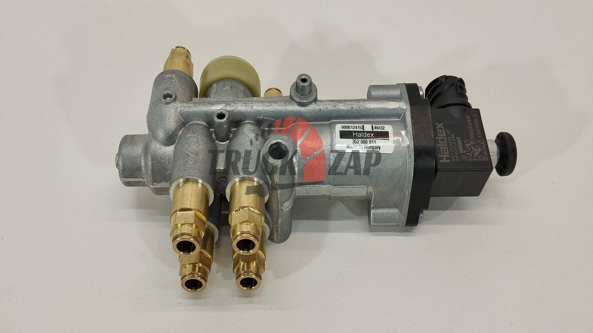 Кран управления подъемной осью ILAS®-E (electric) 6x8mm