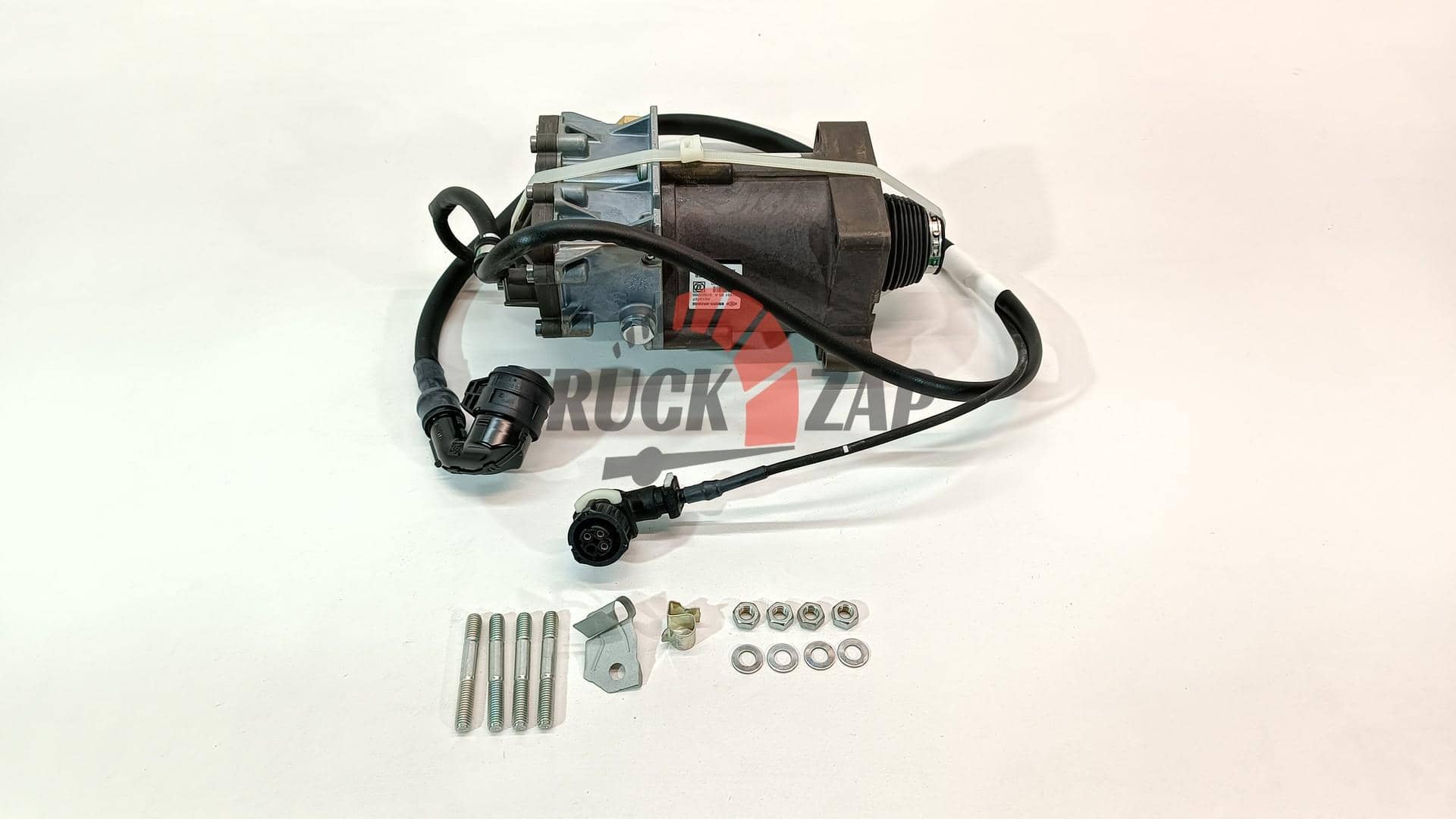 ЭГУ сцепления MAN DAF Iveco ZF