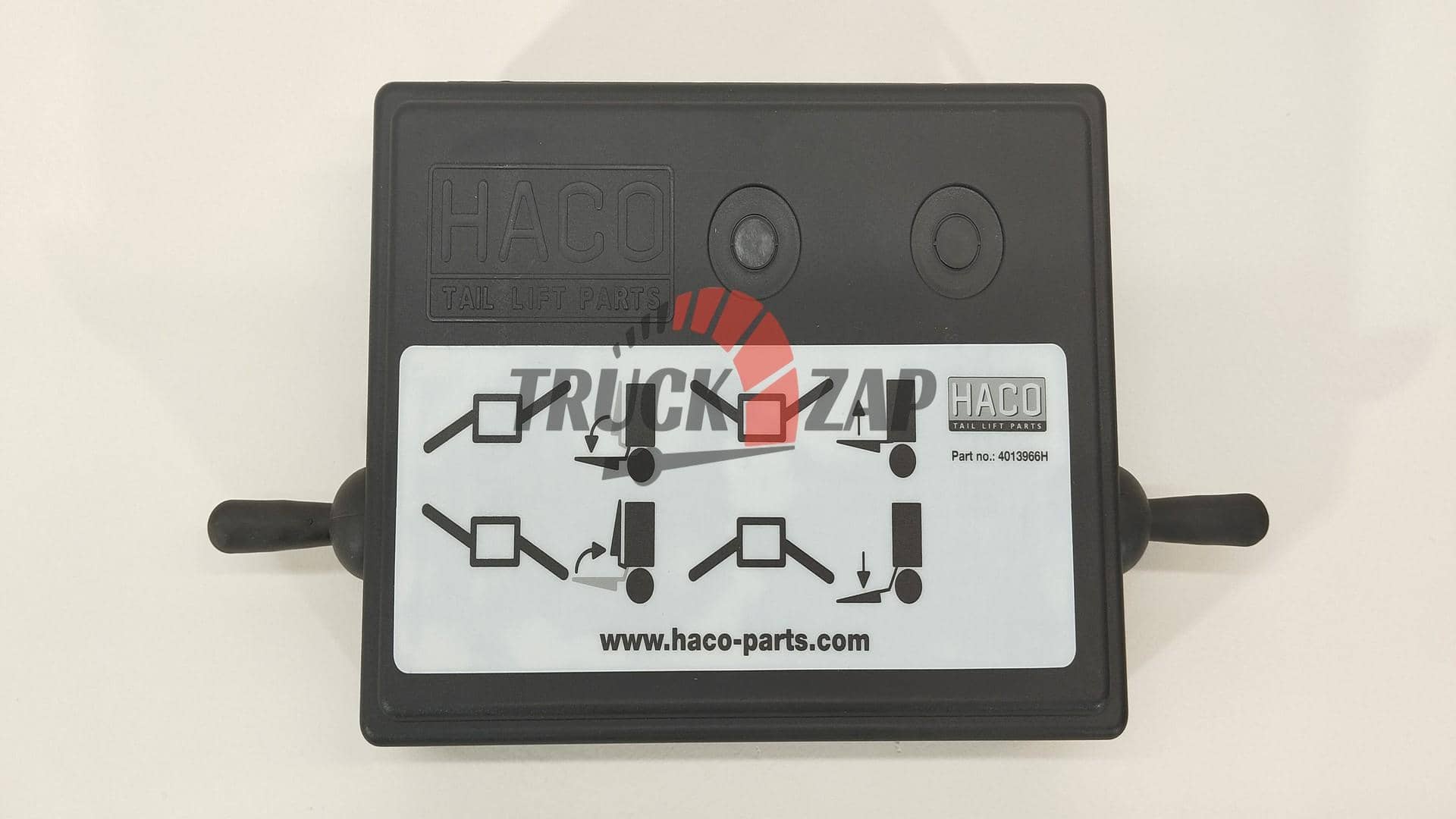 Блок управления Athlet HACO