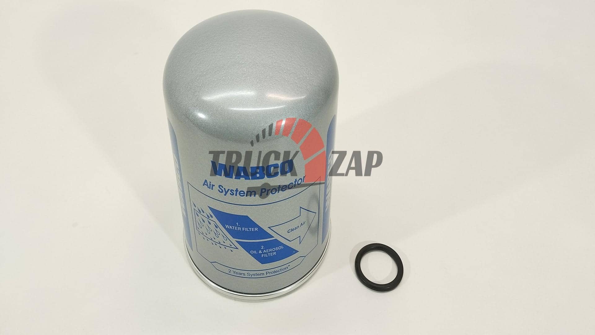 Фильтр осушителя с маслоотделением M39x1,5 мм для а/м MAN/SITRAK/MB/IVECO/DAF/VOLVO/SCANIA/КАМАЗ/FAW/HOWO