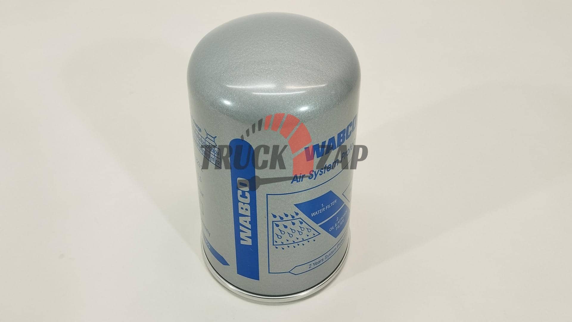 Фильтр осушителя с маслоотделением M39x1,5 мм для а/м MAN/SITRAK/MB/IVECO/DAF/VOLVO/SCANIA/КАМАЗ/FAW/HOWO — фото 2