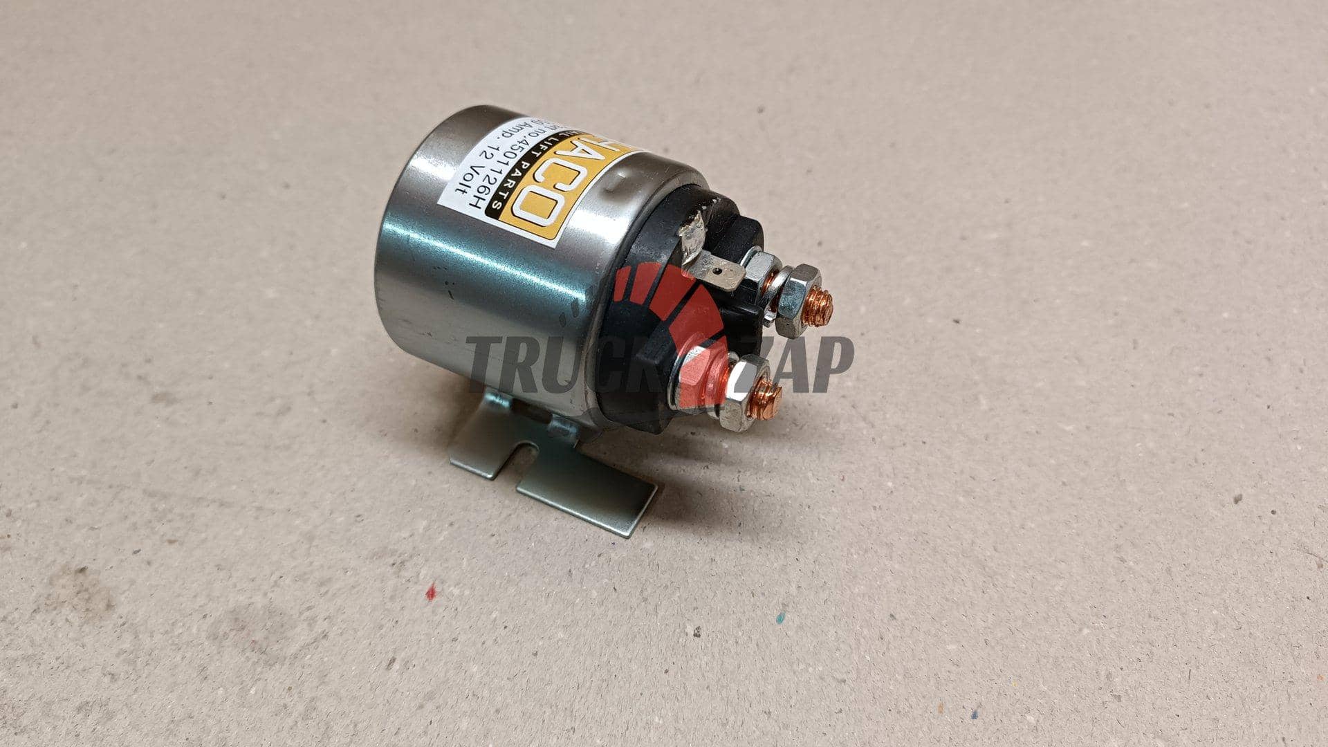 Моторное реле 12V 150 А HACO