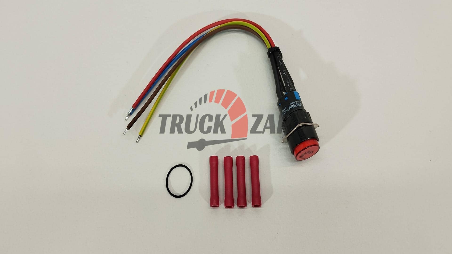 Переключатель для кабины опускания гидроборта 24V HACO