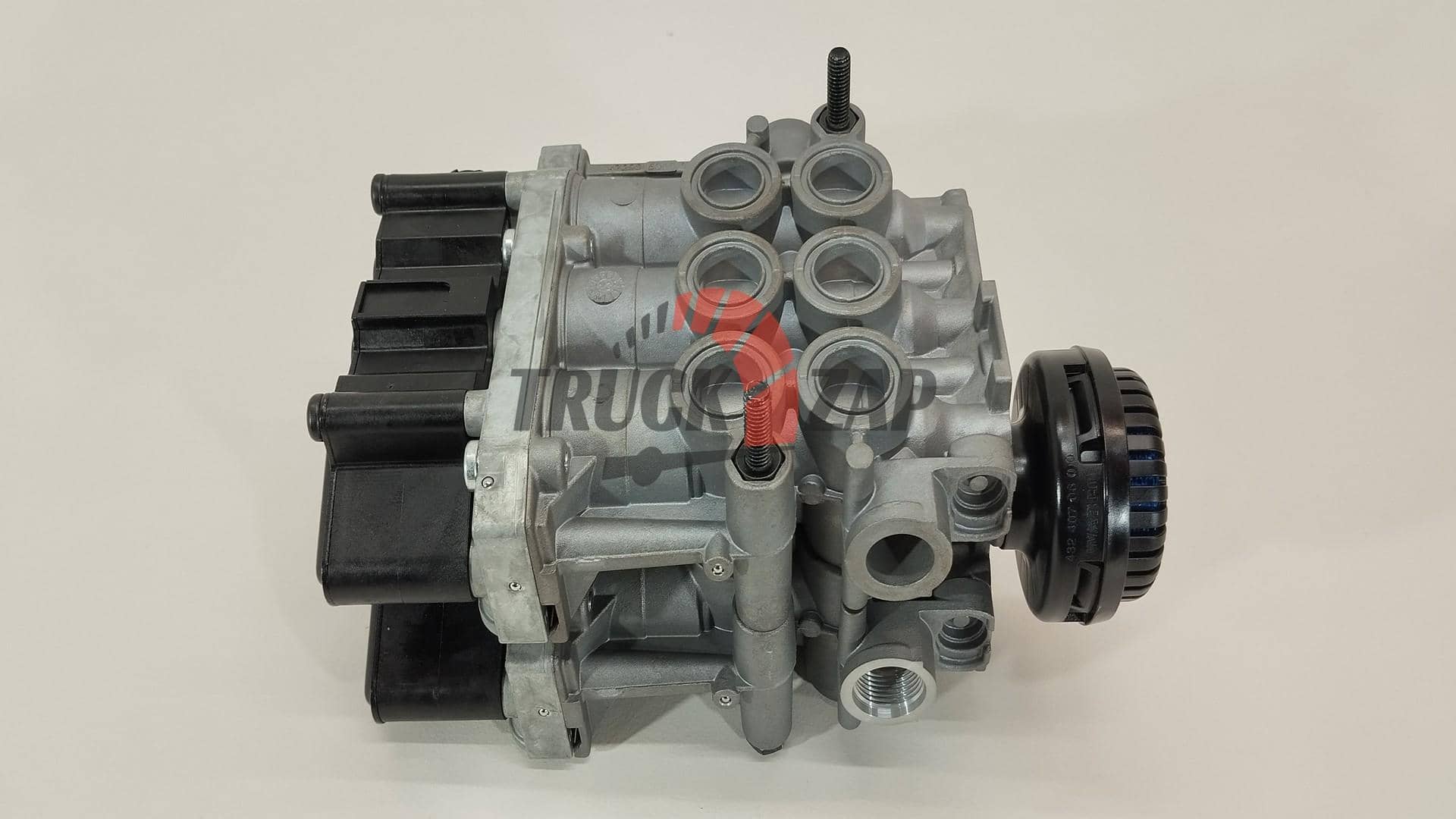Клапан магнитный ECAS MAN TGA, MB, DAF 6 Клапанов 6x2 OE 81259026147