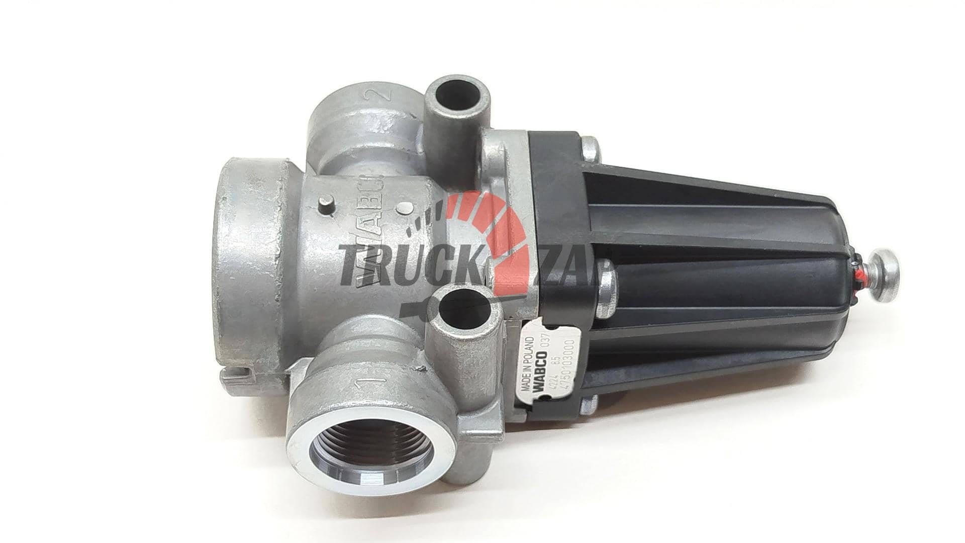 Клапан ограничения давления 8,5 bar MAN TGA OE 81521016269