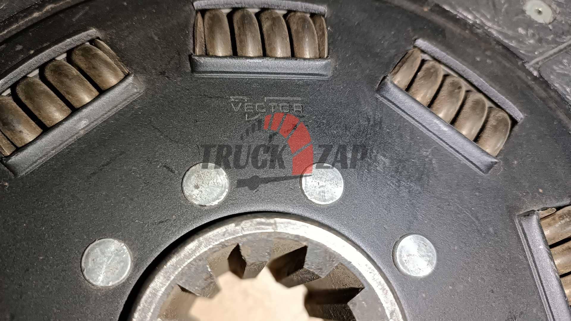 Диск сцепления (высота ступицы 65mm!!!)