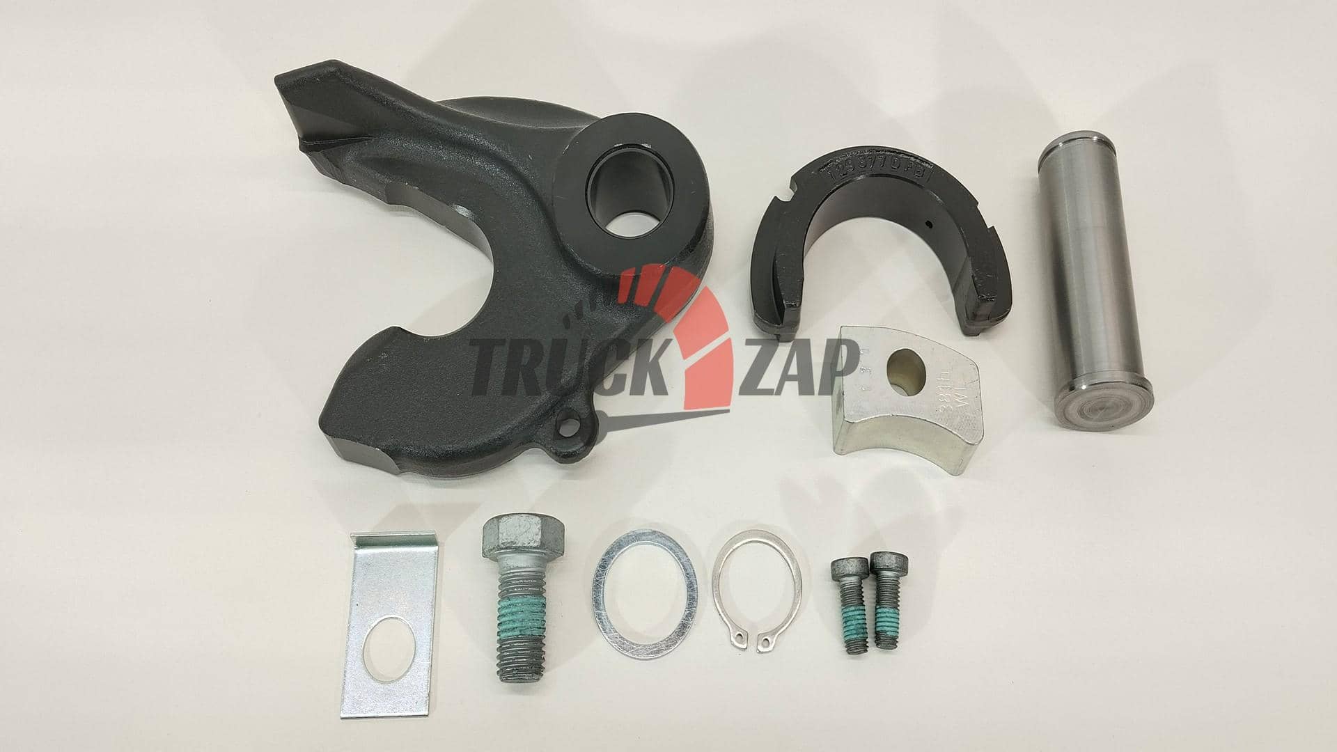 Р к замка ССУ GF SK-S 36.20V  подкова+запорный крюк+крепеж