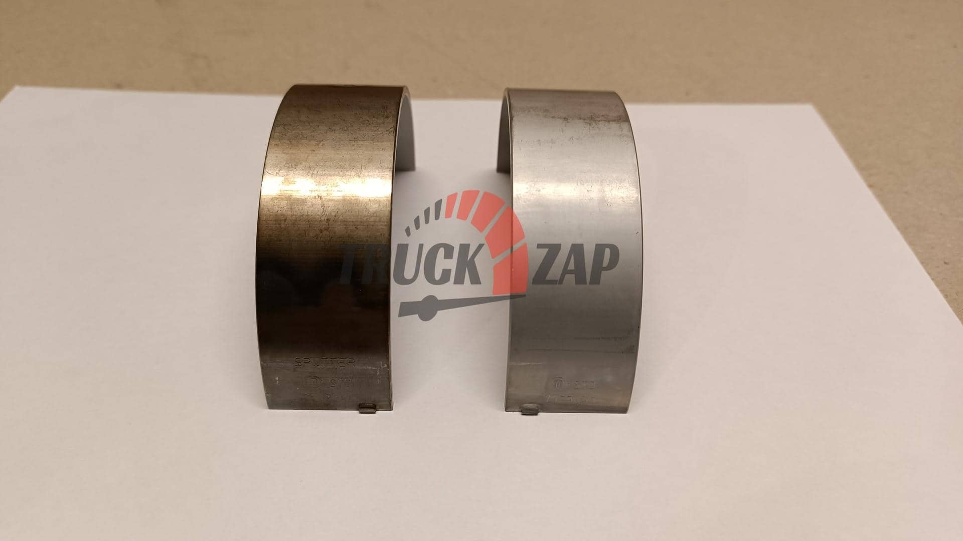 Вкладыши шатунные (пара) SPUTTER для Мерседес Актрос с моторами OM501/OM521/OM541