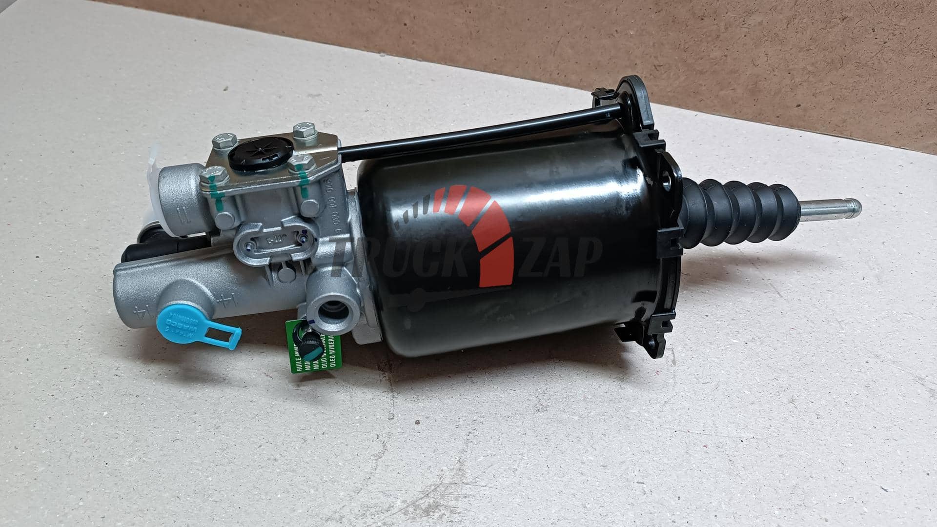ПГУ MAN TGA WABCO