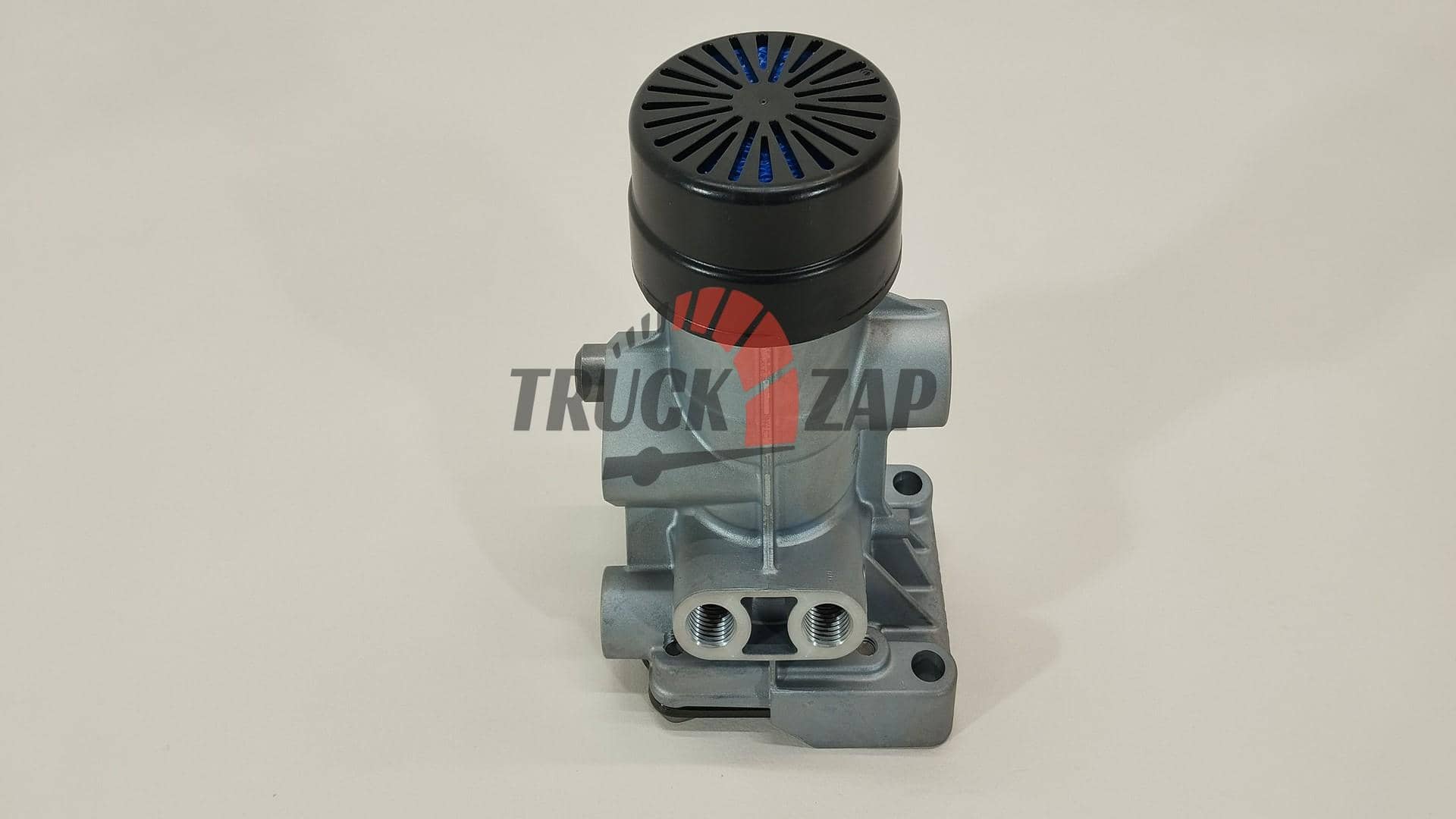 Кран тормозной прицепа EBS  новая конструкция, порты 2: резьба M16x1,5