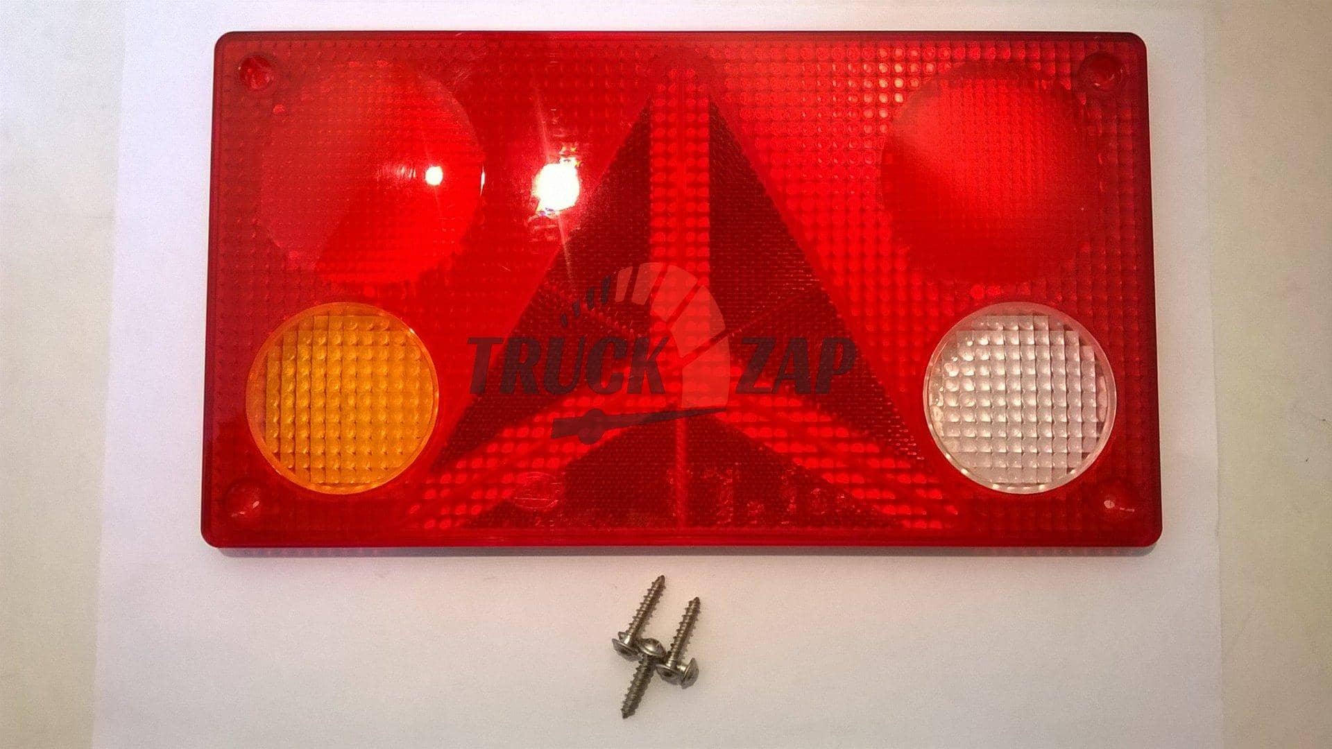 Стекло фонаря заднего левого SCHMITZ ZKO 18 9EL340203-011 - Hella