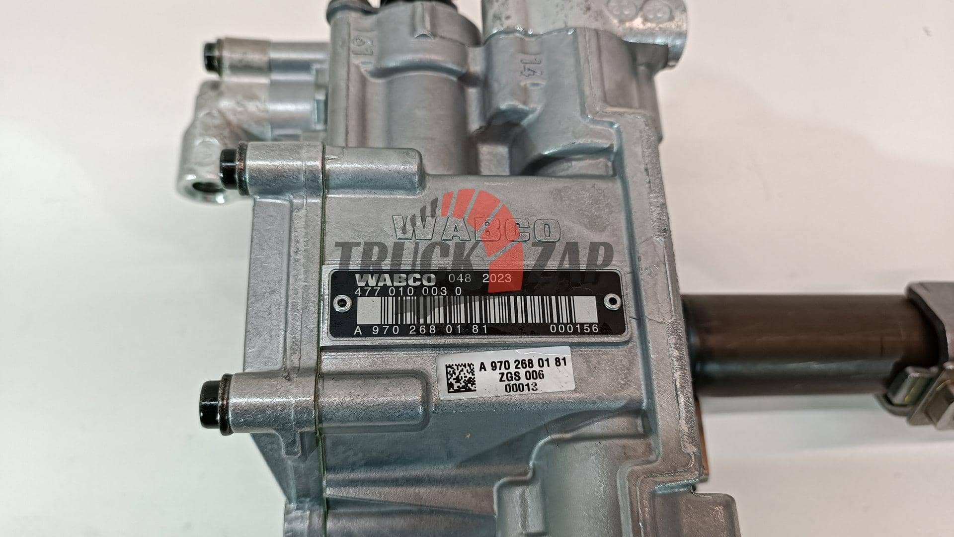 Актуатор переключения передач КПП для Мерседес Атего — фото 2