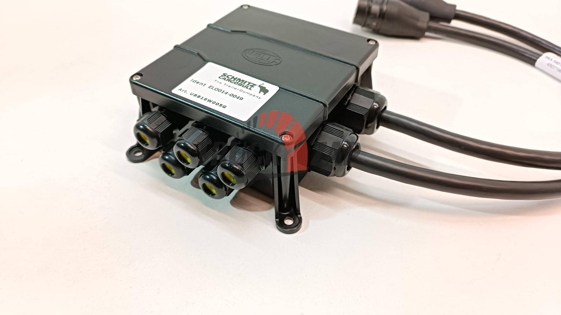 Коробка распределительная пневматическая GGVS/ADR (6861.22)