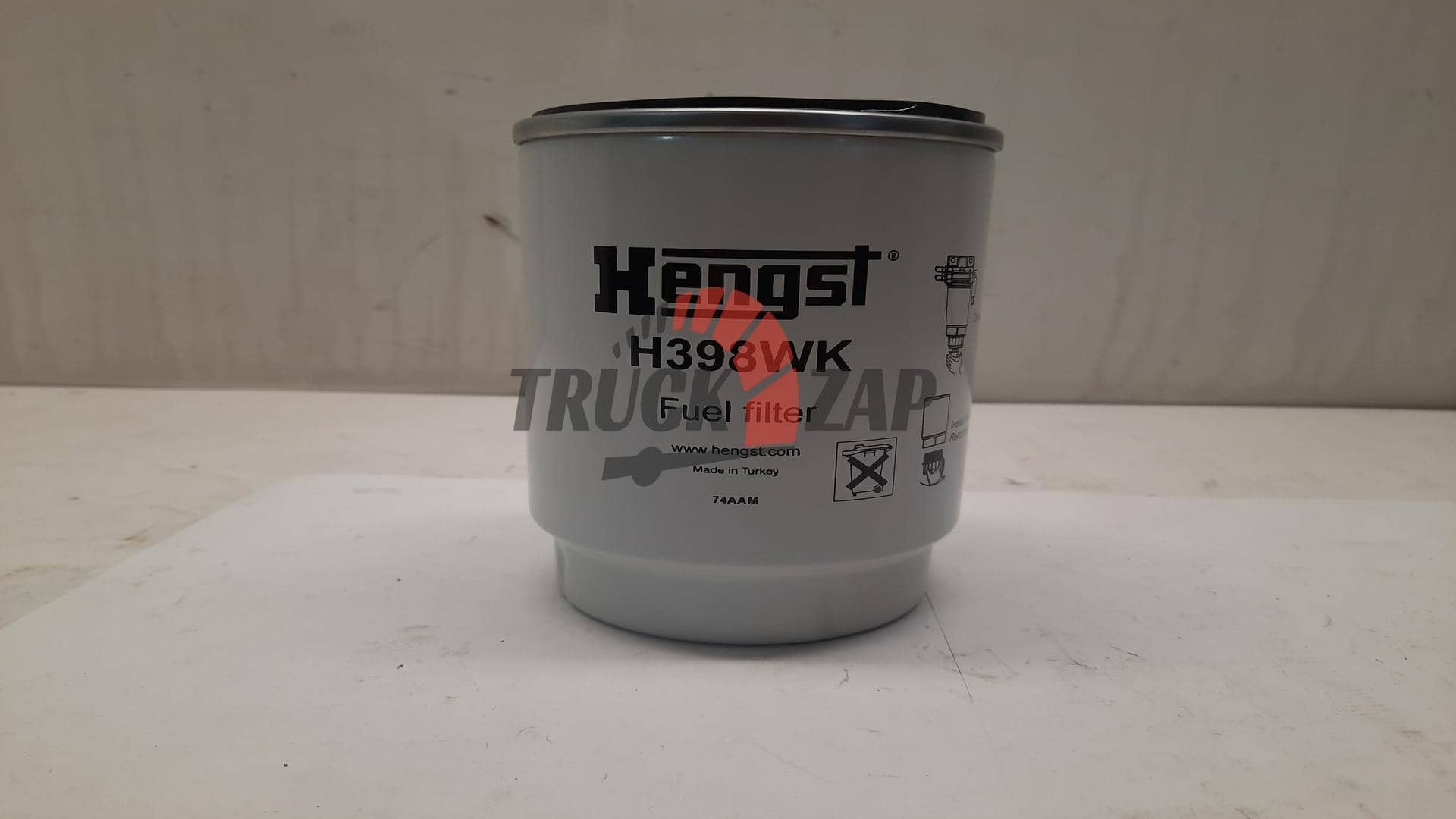 Фильтр топливный MAN TGS дв.D2066 сепаратора HENGST