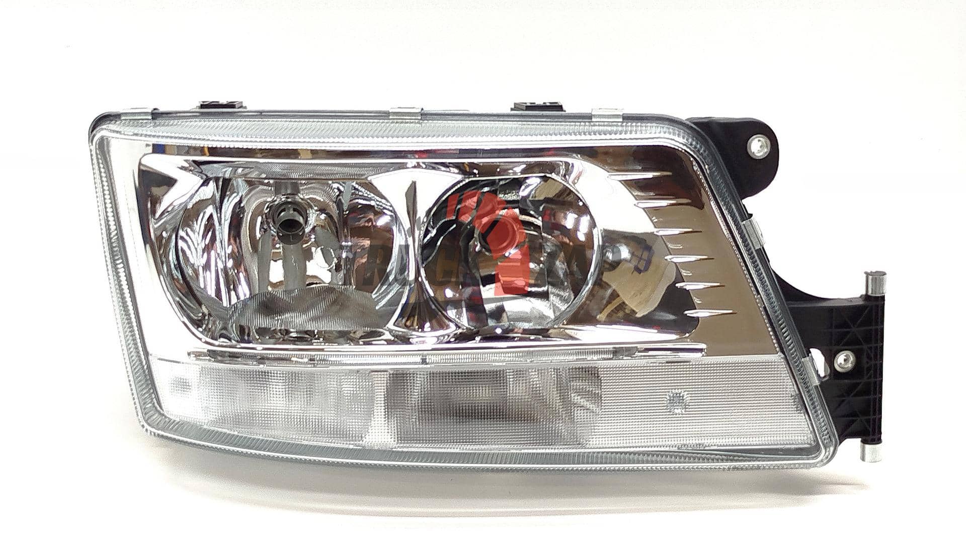 Фара правая MAN TGS/TGX (с корректором, без LED подсветки дневного света)