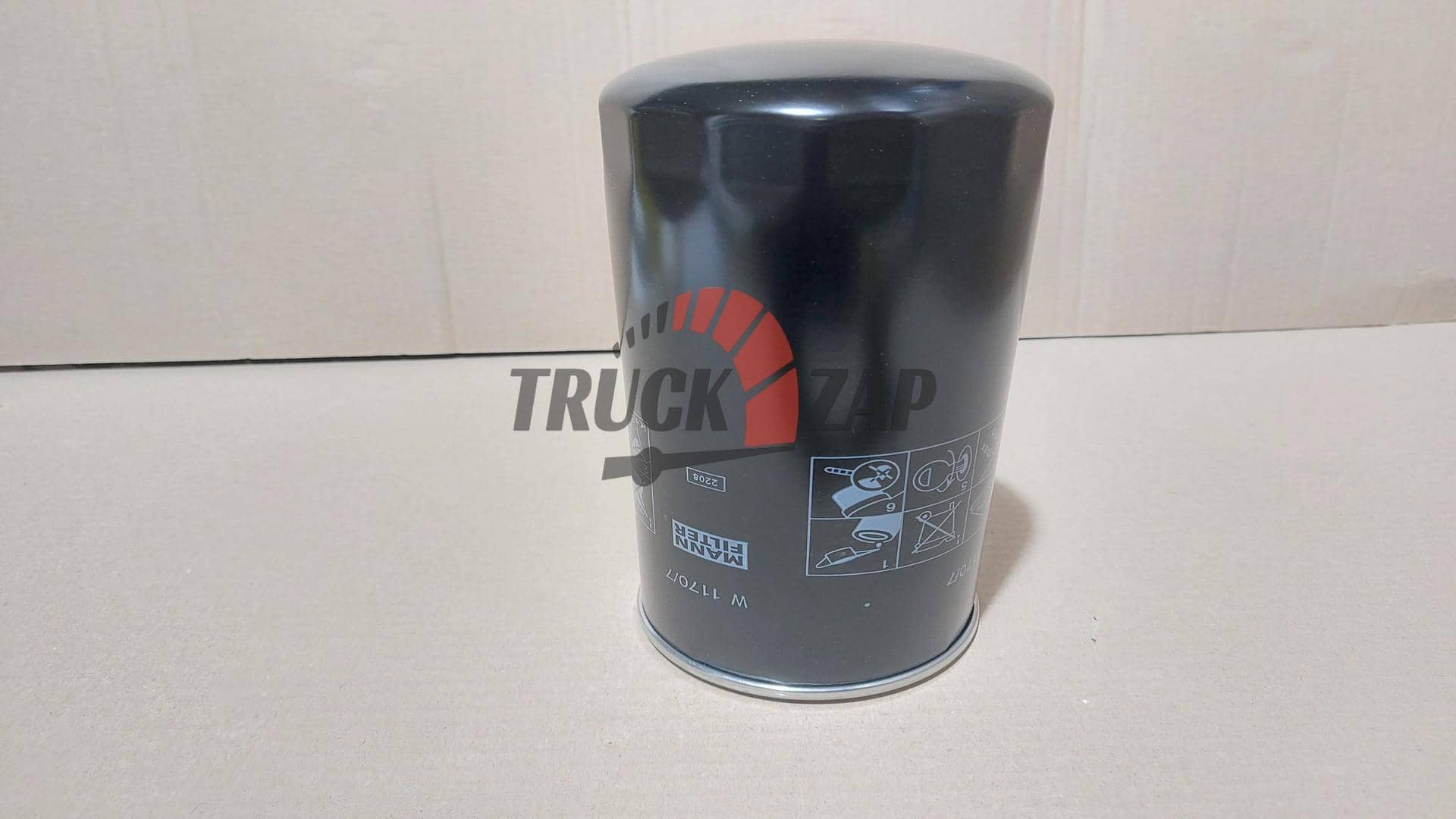 Фильтр масляный  IVECO Cursor