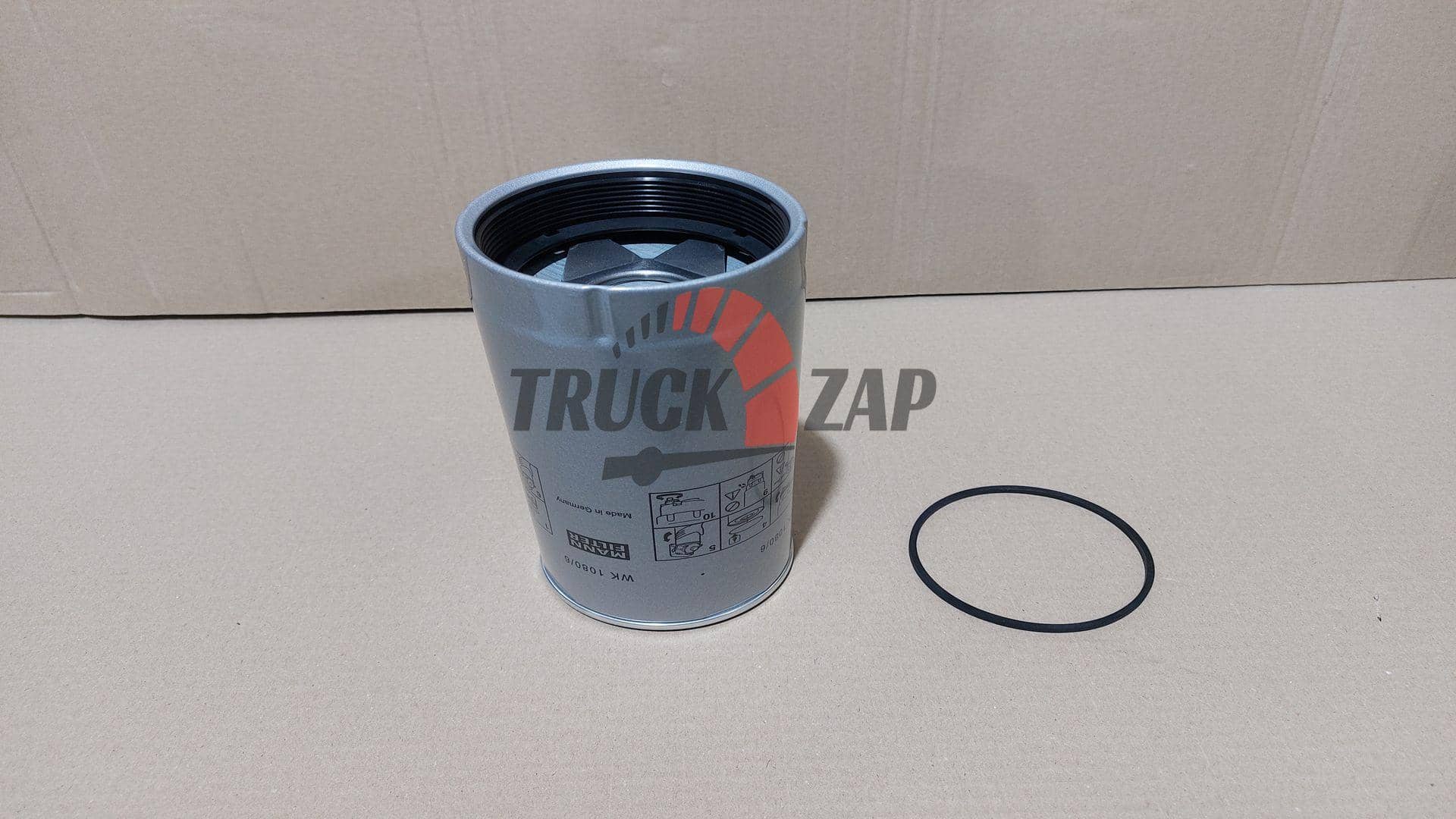Фильтр топливный сепаратор MB Actros I MP2+MP3, Axor II / Scania G,P,R / RVI Kerax