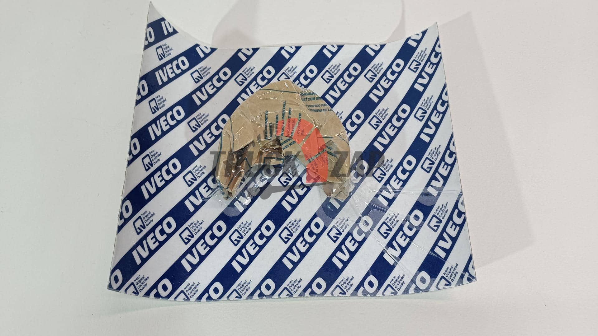 Вкладыши коренные STD RED